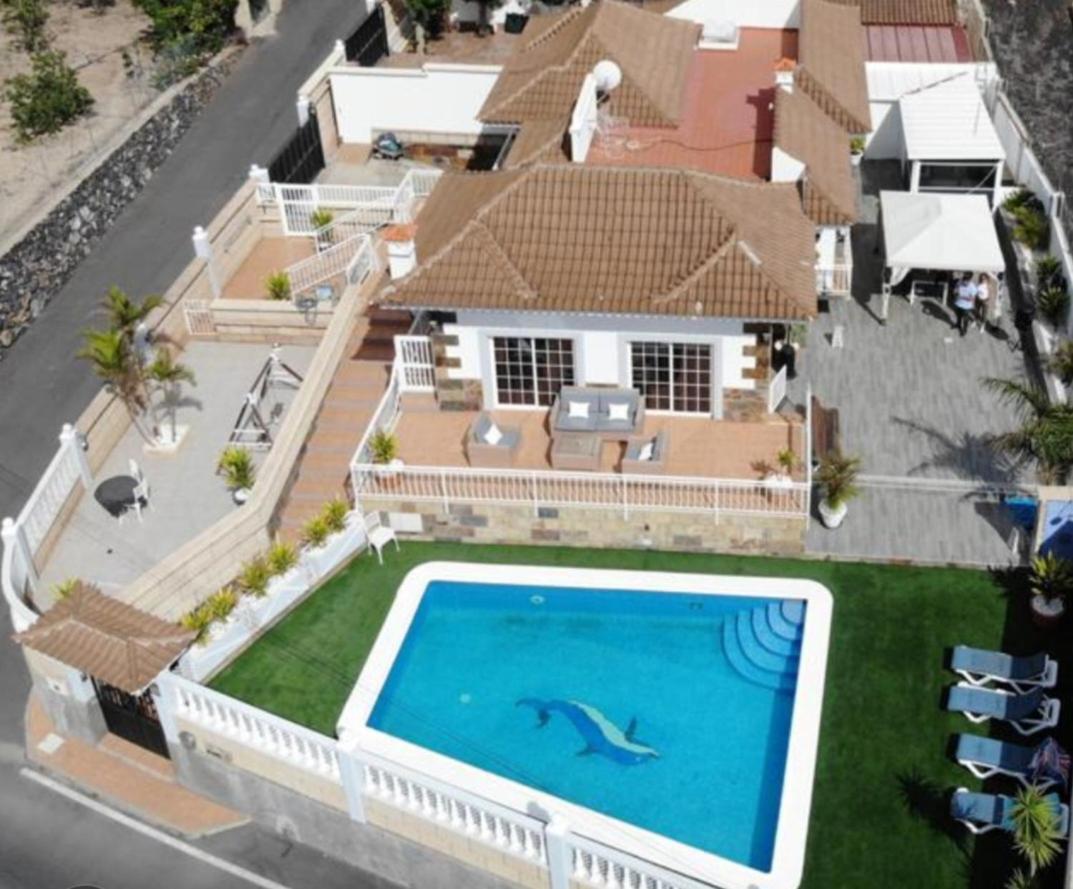 Villa Gaelca Arona  Exteriör bild