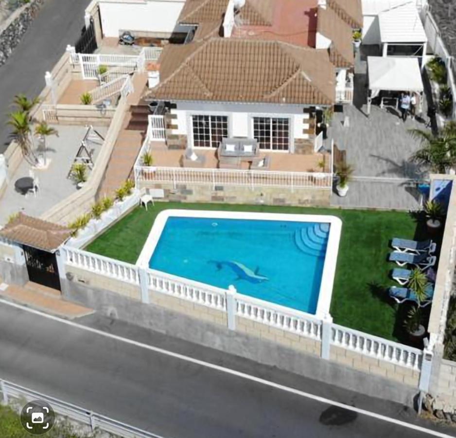 Villa Gaelca Arona  Exteriör bild