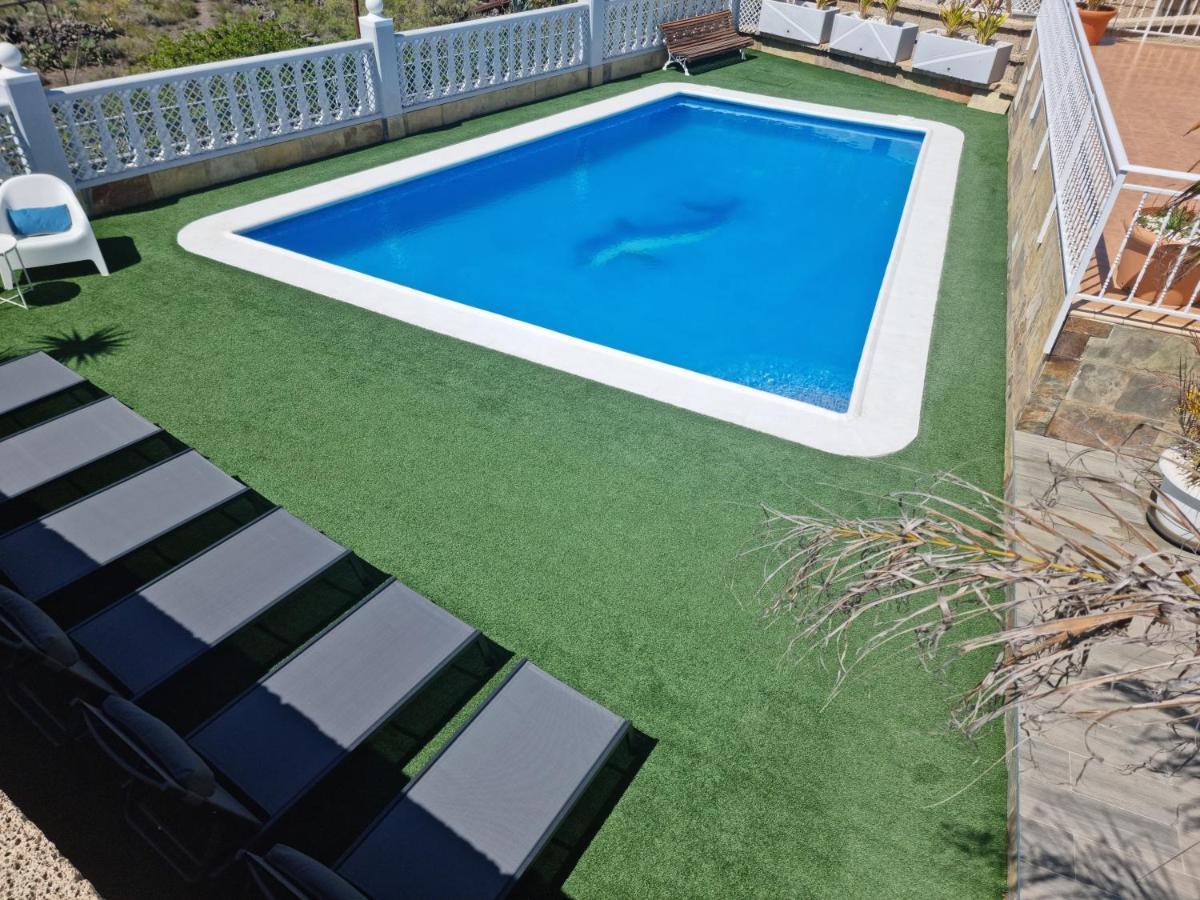 Villa Gaelca Arona  Exteriör bild