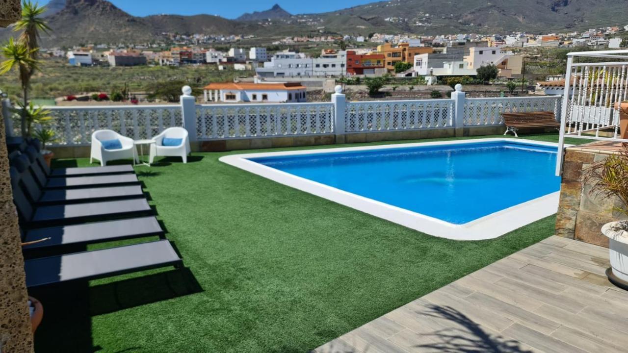 Villa Gaelca Arona  Exteriör bild